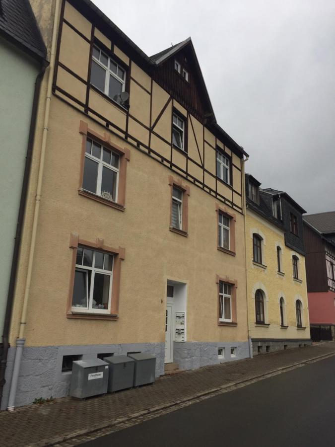 Ferienwohnungen Dresden & Glueck Auf Zwoenitz Exterior photo